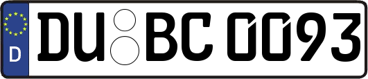 DU-BC0093