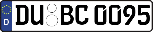 DU-BC0095
