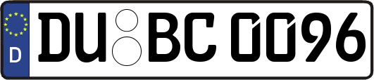 DU-BC0096