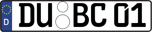 DU-BC01