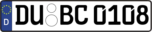 DU-BC0108