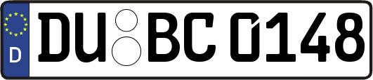 DU-BC0148