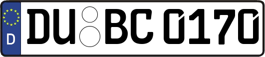 DU-BC0170