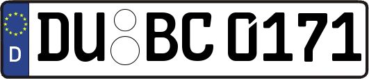 DU-BC0171