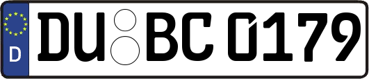 DU-BC0179