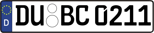 DU-BC0211