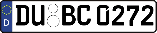 DU-BC0272