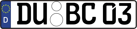 DU-BC03