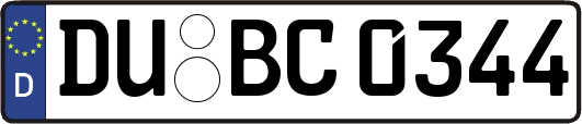 DU-BC0344