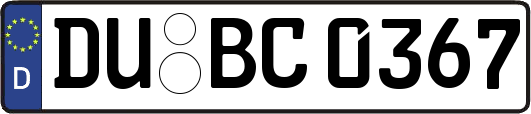 DU-BC0367