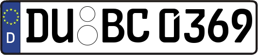 DU-BC0369