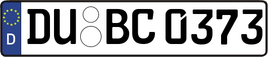 DU-BC0373
