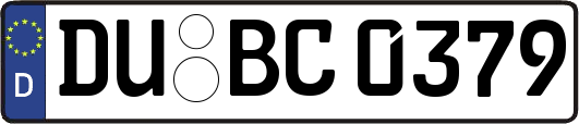 DU-BC0379