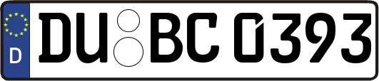 DU-BC0393