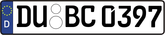 DU-BC0397