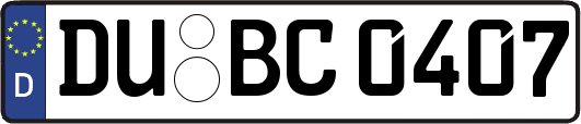 DU-BC0407