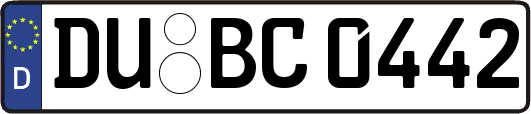 DU-BC0442