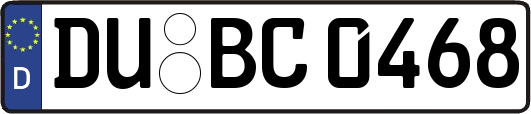 DU-BC0468