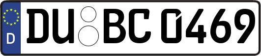 DU-BC0469