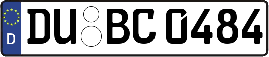 DU-BC0484