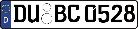 DU-BC0528