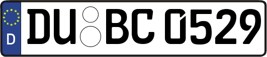 DU-BC0529