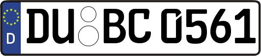 DU-BC0561