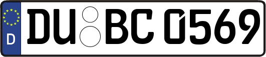 DU-BC0569