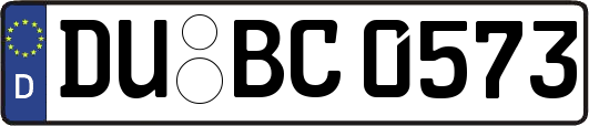 DU-BC0573