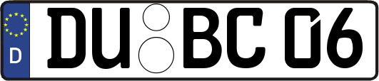 DU-BC06