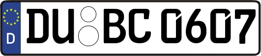 DU-BC0607