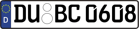 DU-BC0608