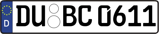DU-BC0611