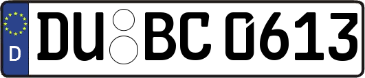 DU-BC0613