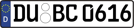DU-BC0616