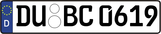 DU-BC0619