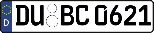 DU-BC0621