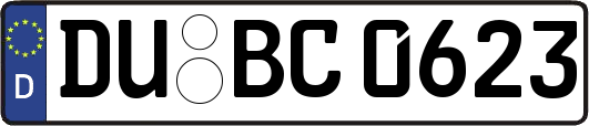 DU-BC0623