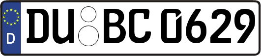 DU-BC0629