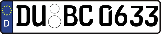 DU-BC0633