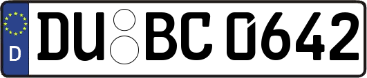 DU-BC0642