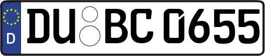 DU-BC0655