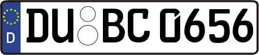 DU-BC0656