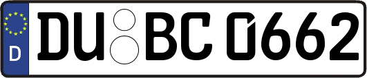 DU-BC0662