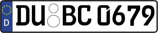 DU-BC0679