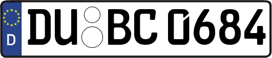 DU-BC0684
