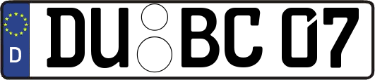 DU-BC07