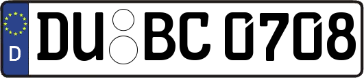 DU-BC0708