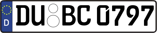 DU-BC0797
