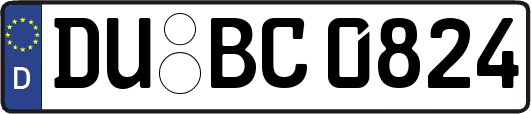 DU-BC0824